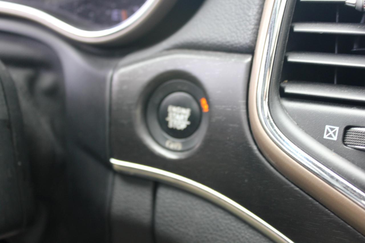 Jeep Grand Cherokee Limited 4WD 2017