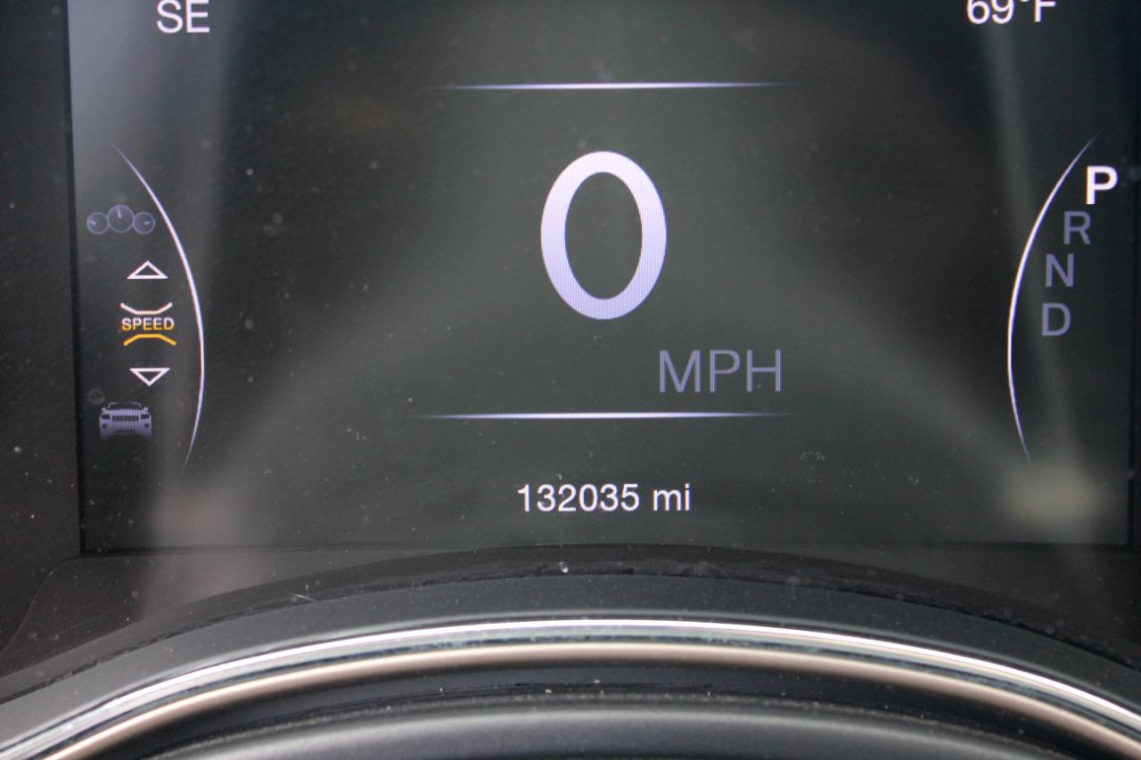 Jeep Grand Cherokee Limited 4WD 2017