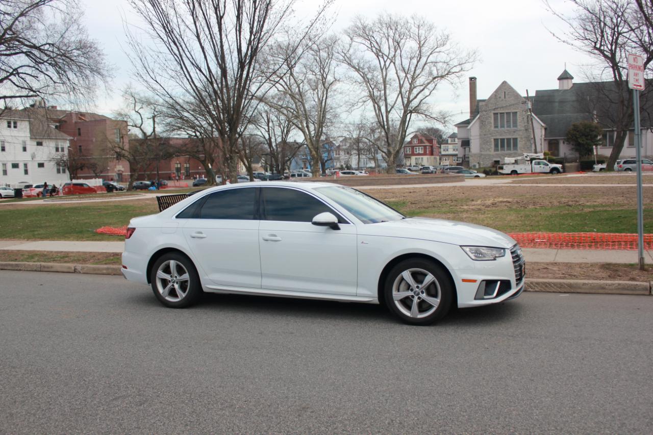 Audi A4 2.0 TFSI Premium quattro 7A 2019