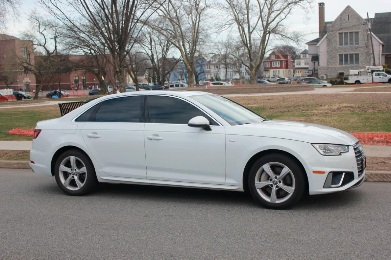 Audi A4 2.0 TFSI Premium quattro 7A 2019