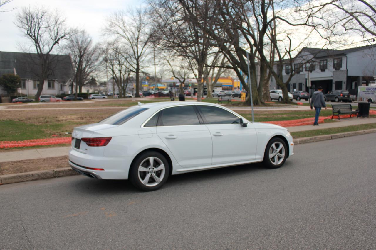 Audi A4 2.0 TFSI Premium quattro 7A 2019
