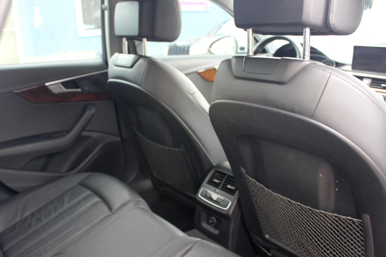 Audi A4 2.0 TFSI Premium quattro 7A 2019