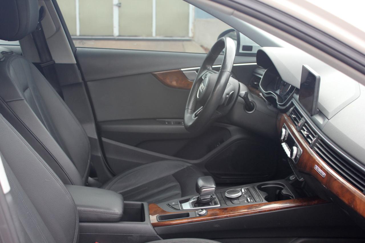 Audi A4 2.0 TFSI Premium quattro 7A 2019