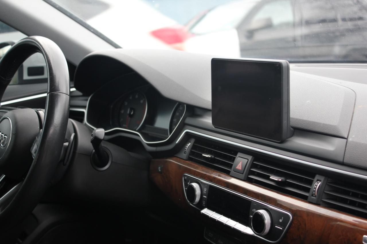 Audi A4 2.0 TFSI Premium quattro 7A 2019