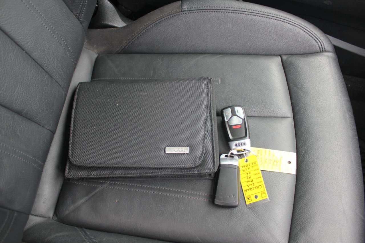 Audi A4 2.0 TFSI Premium quattro 7A 2019