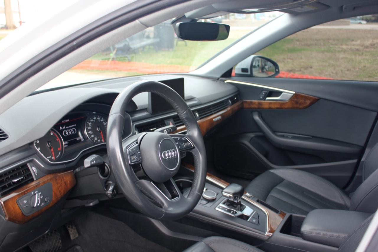 Audi A4 2.0 TFSI Premium quattro 7A 2019