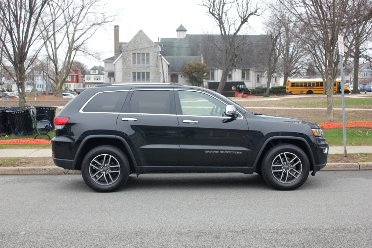 Jeep Grand Cherokee Limited 4WD 2020