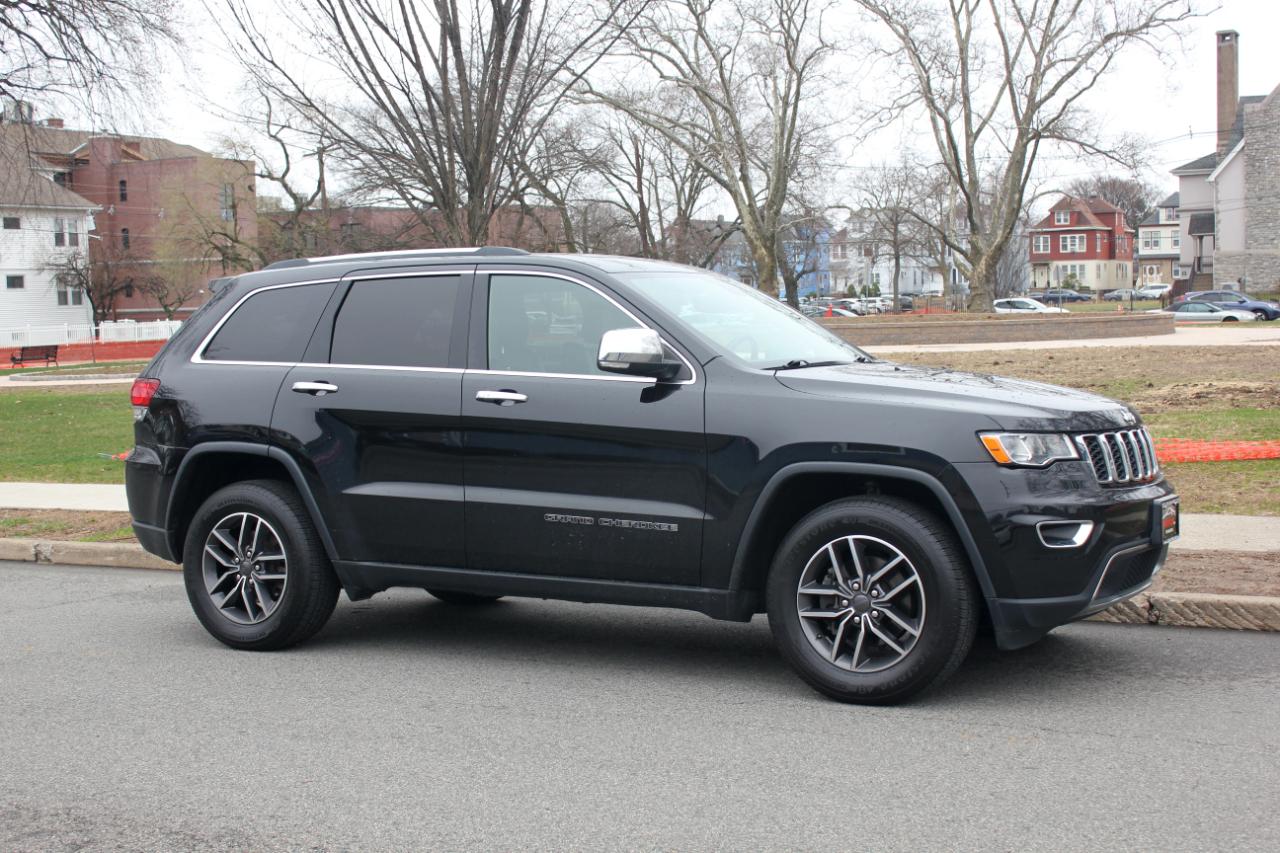 Jeep Grand Cherokee Limited 4WD 2020