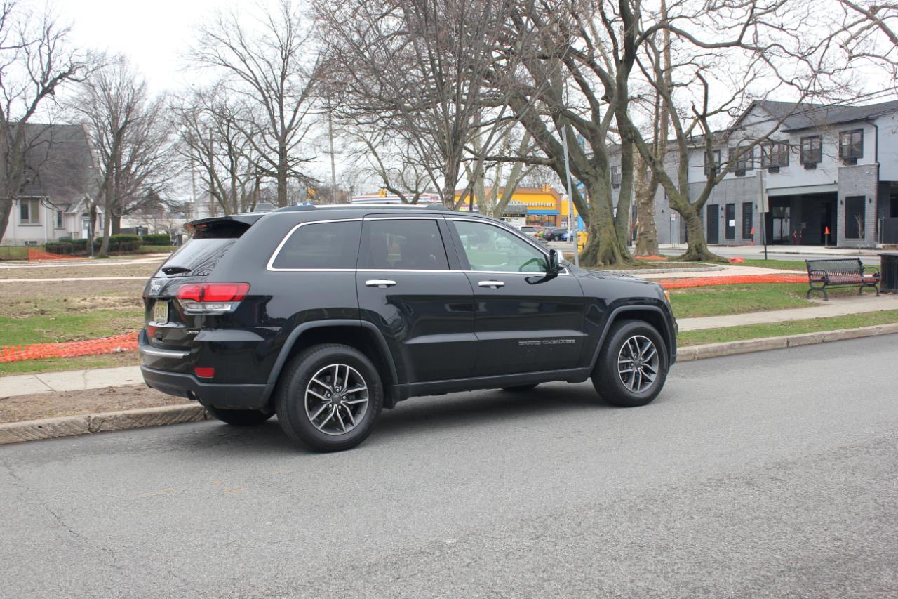 Jeep Grand Cherokee Limited 4WD 2020
