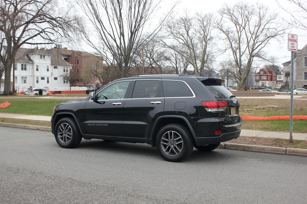 Jeep Grand Cherokee Limited 4WD 2020