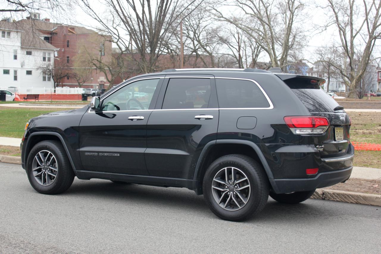 Jeep Grand Cherokee Limited 4WD 2020