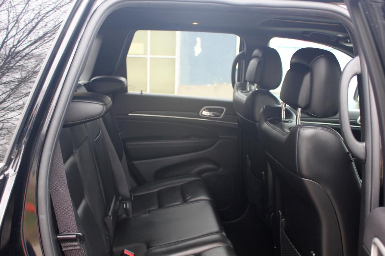 Jeep Grand Cherokee Limited 4WD 2020