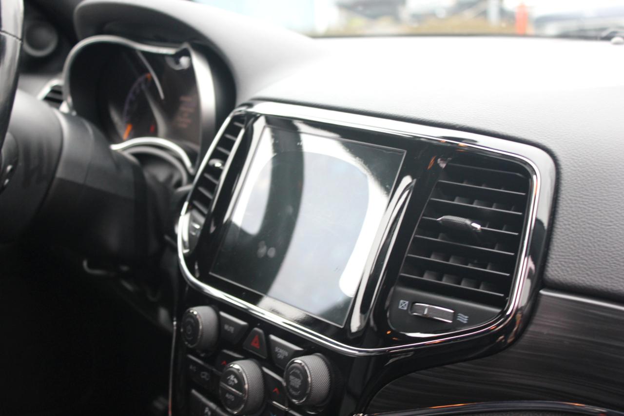 Jeep Grand Cherokee Limited 4WD 2020