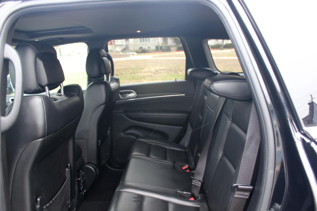 Jeep Grand Cherokee Limited 4WD 2020