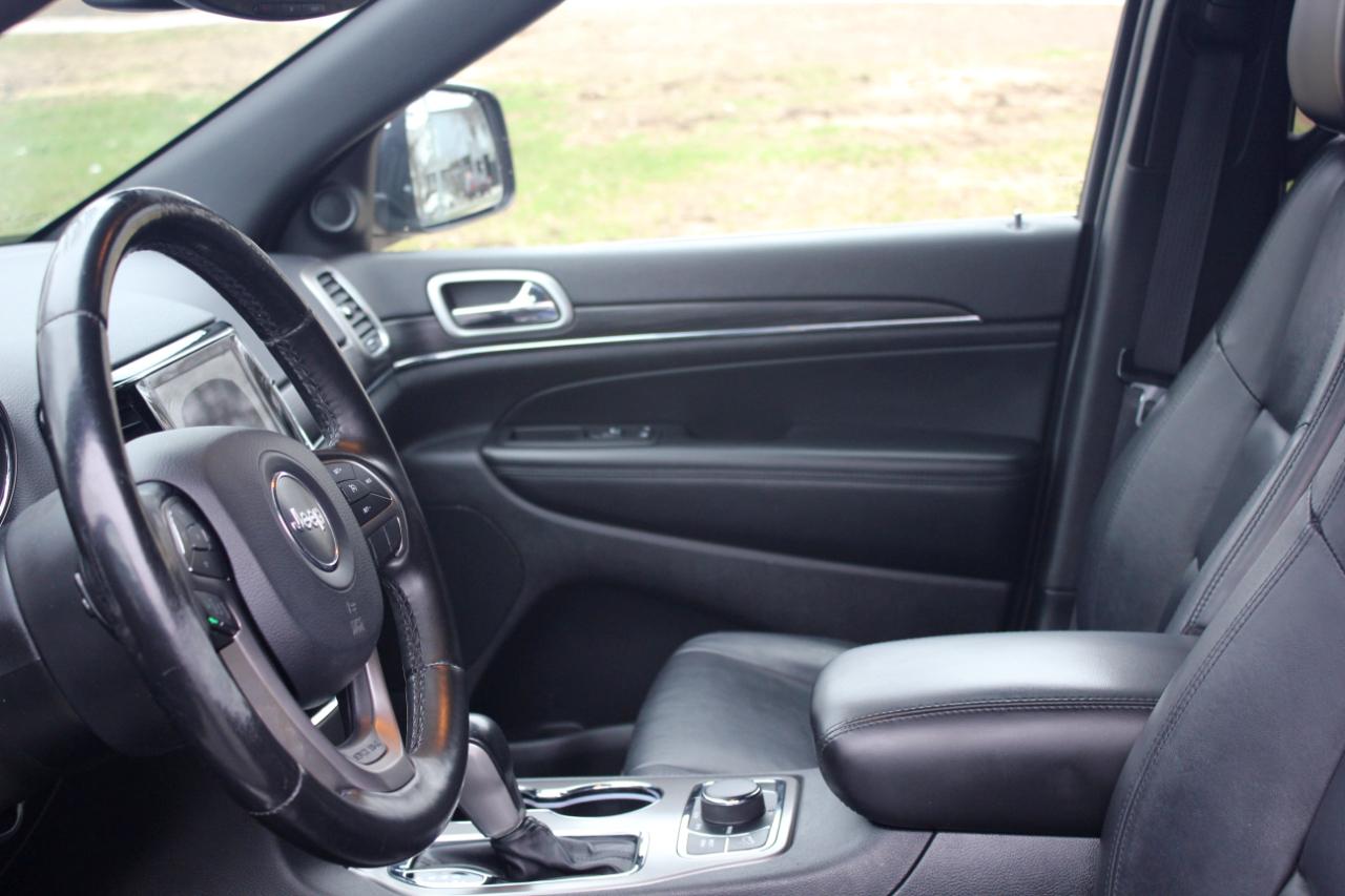 Jeep Grand Cherokee Limited 4WD 2020