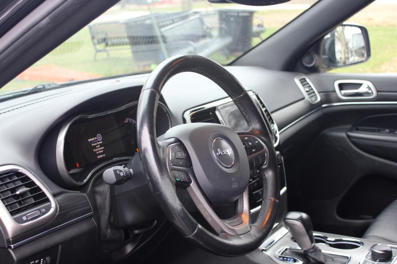 Jeep Grand Cherokee Limited 4WD 2020