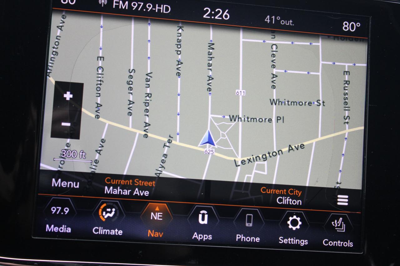 Jeep Grand Cherokee Limited 4WD 2020