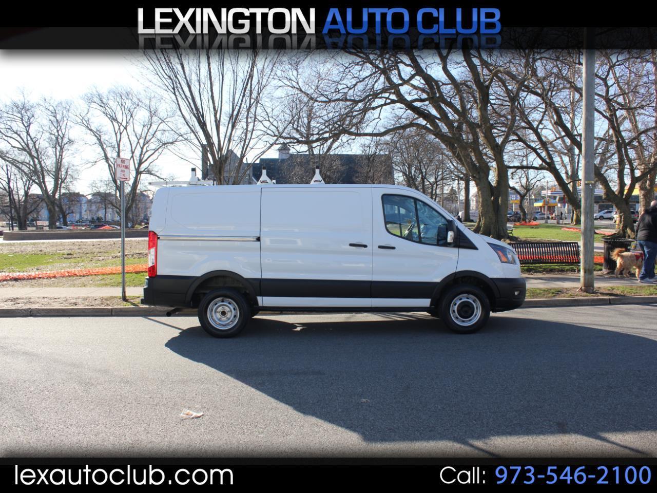 2020 Ford Transit 250 Van Low Roof w/Sliding Pass. 130-in. WB