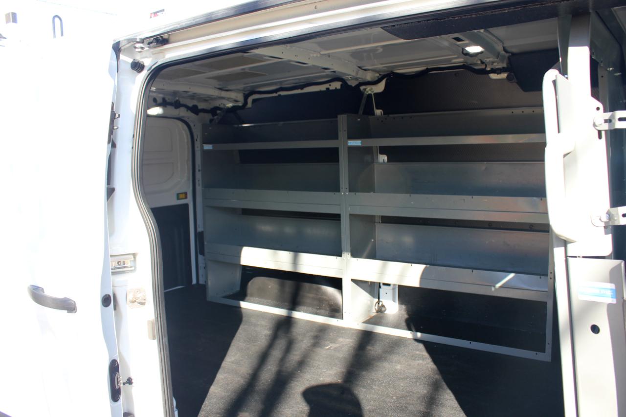 Ford Transit 250 Van Low Roof w/Sliding Pass. 130-in. WB 2020