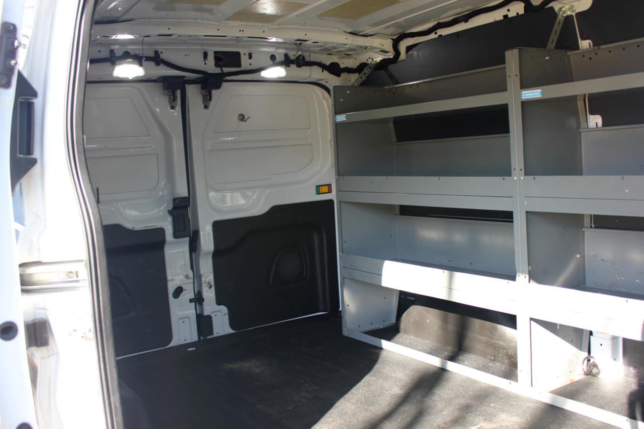 Ford Transit 250 Van Low Roof w/Sliding Pass. 130-in. WB 2020