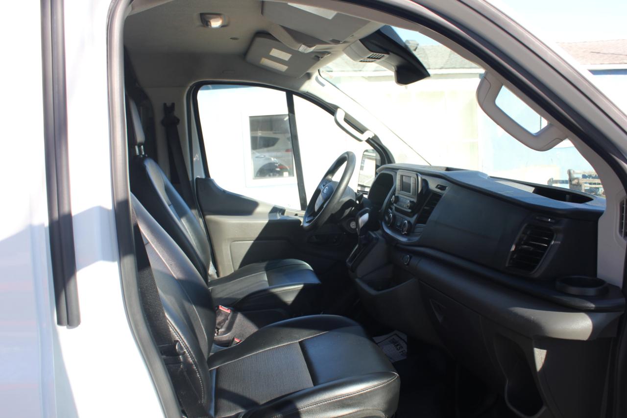 Ford Transit 250 Van Low Roof w/Sliding Pass. 130-in. WB 2020