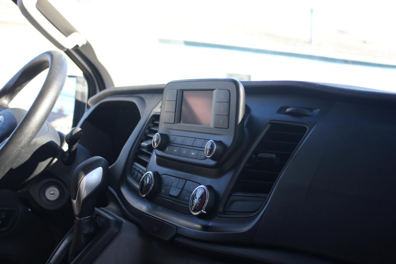 Ford Transit 250 Van Low Roof w/Sliding Pass. 130-in. WB 2020