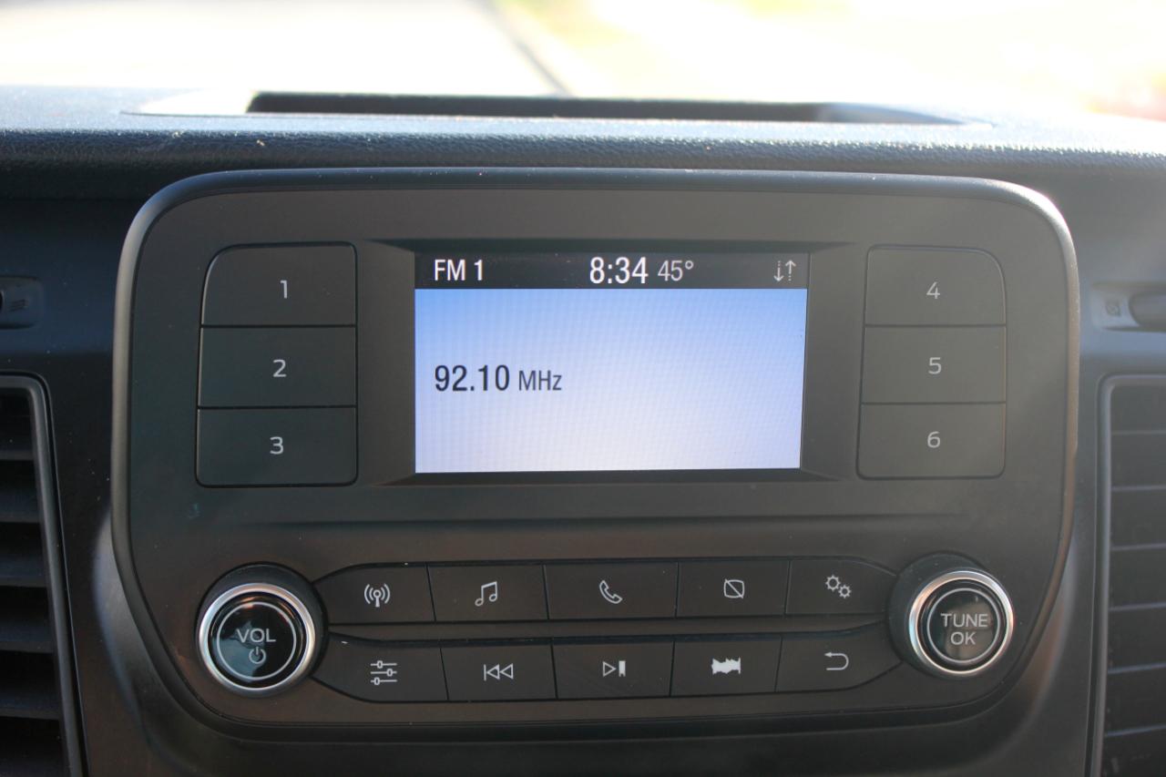 Ford Transit 250 Van Low Roof w/Sliding Pass. 130-in. WB 2020