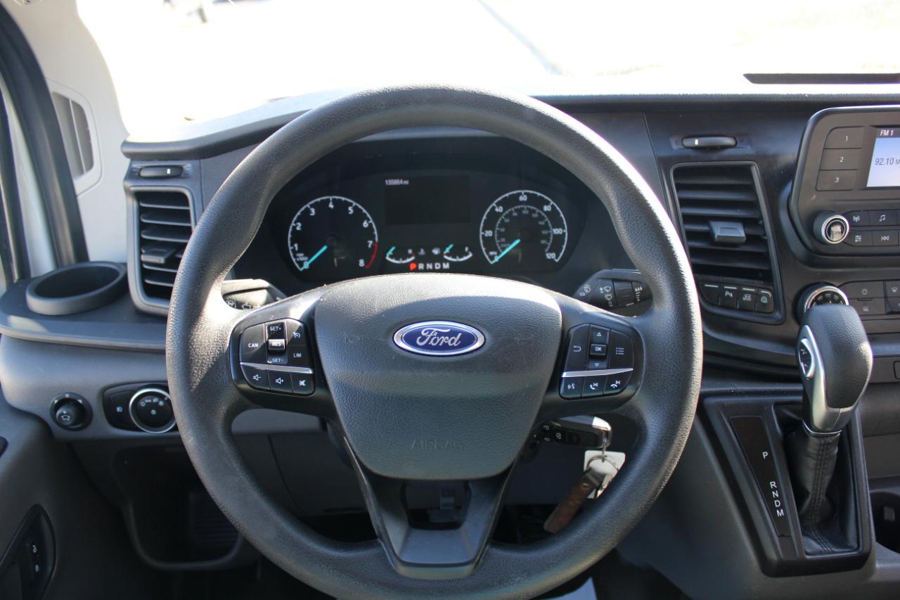 Ford Transit 250 Van Low Roof w/Sliding Pass. 130-in. WB 2020