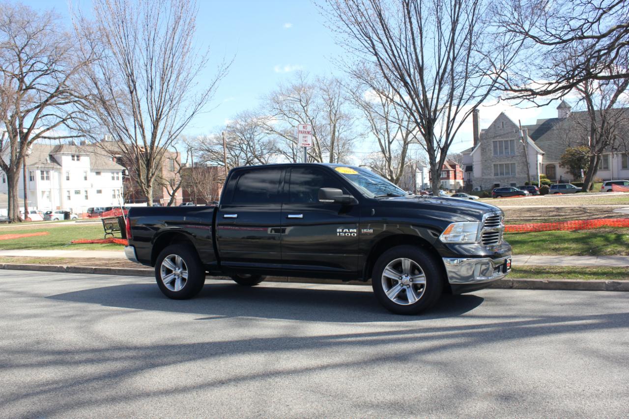 RAM 1500  2014