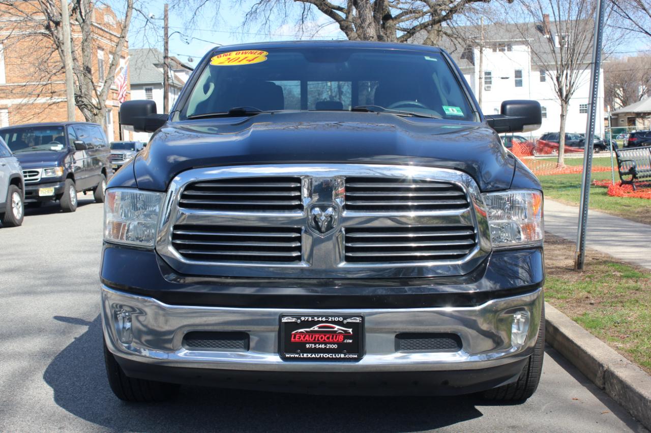 RAM 1500  2014