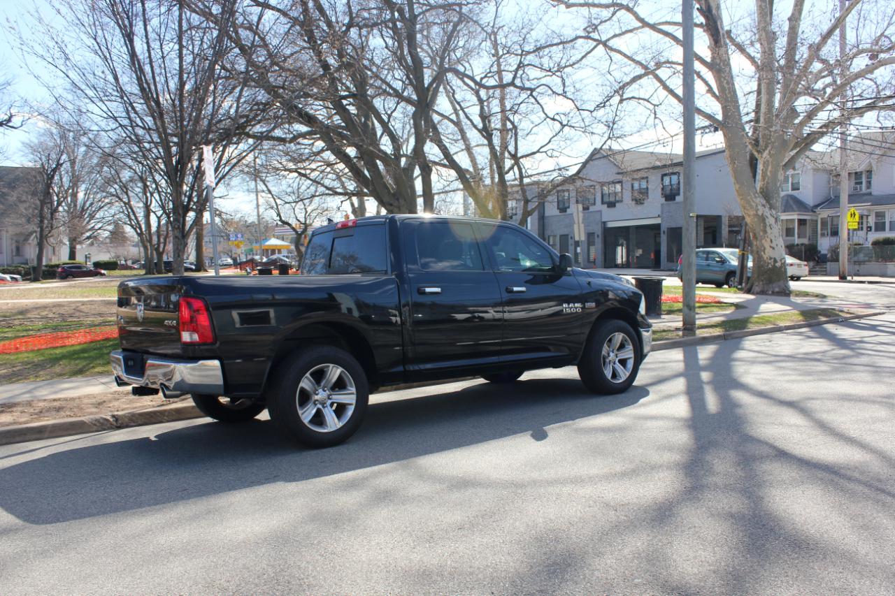 RAM 1500  2014