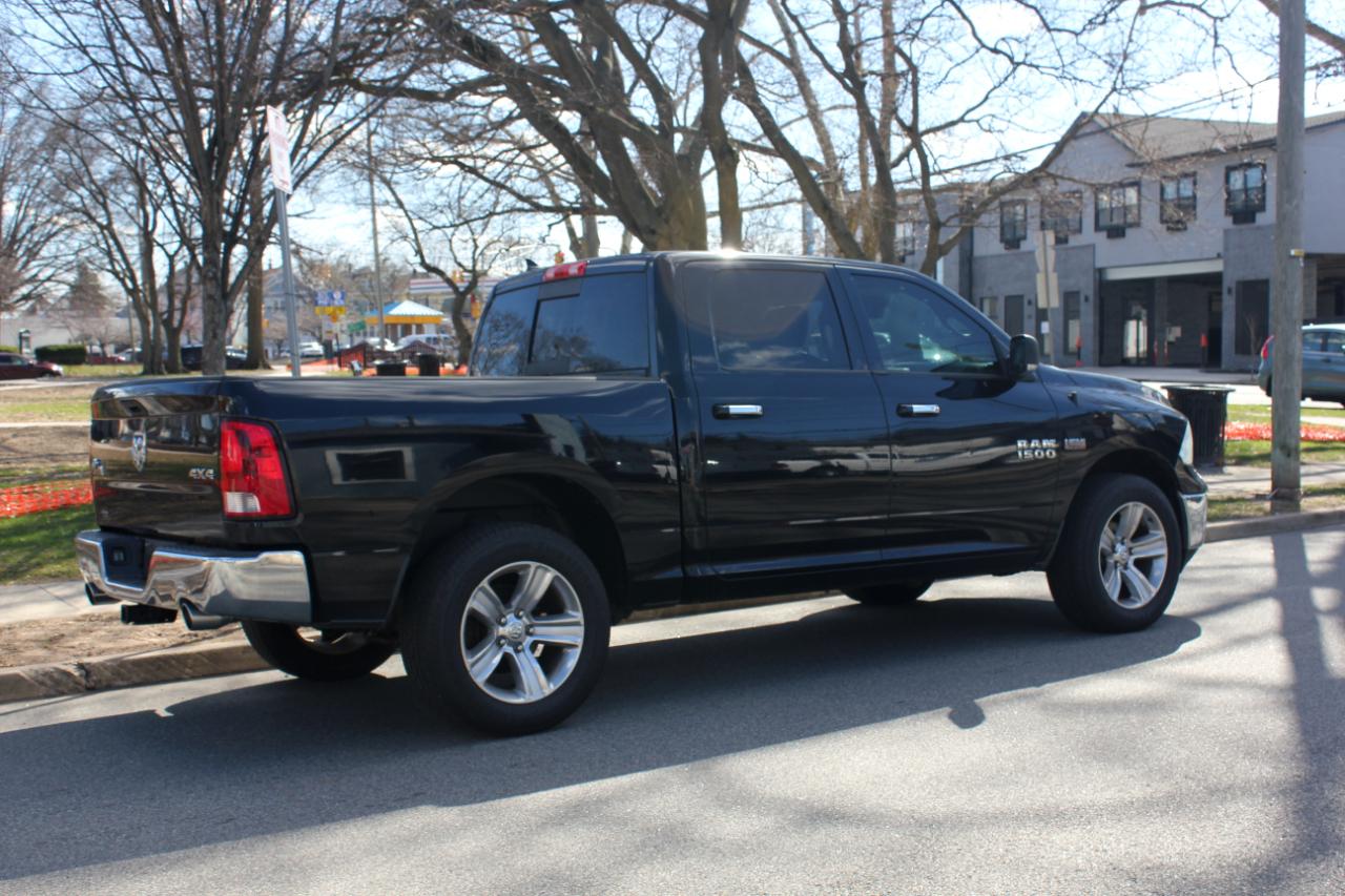 RAM 1500  2014