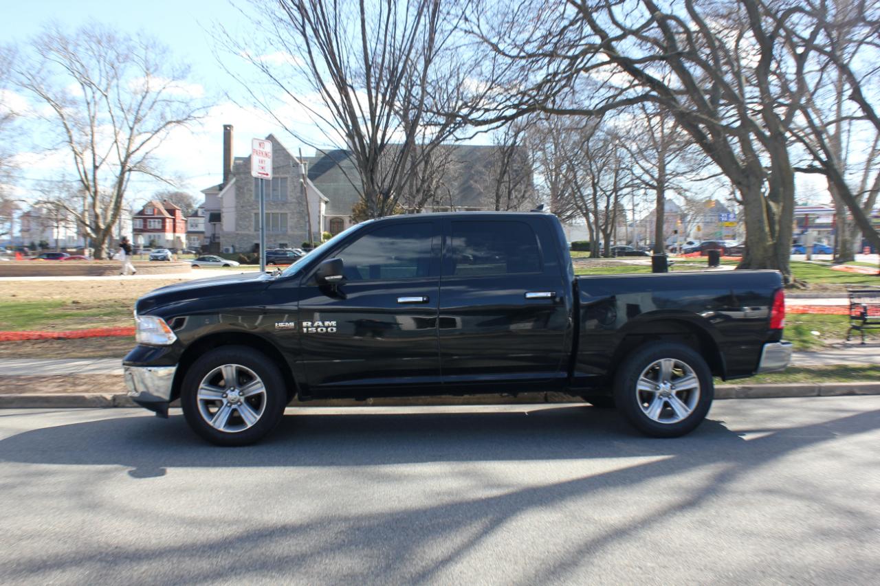 RAM 1500  2014