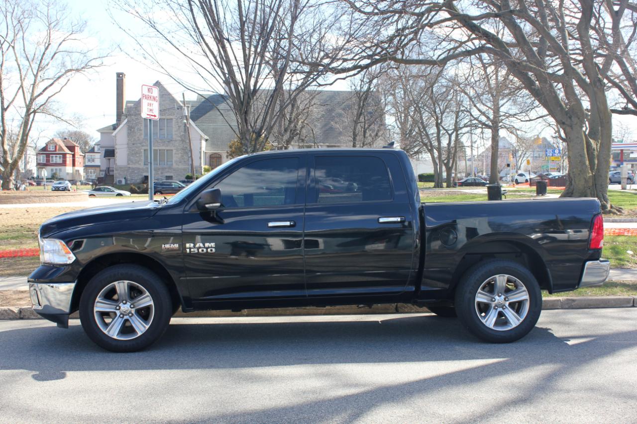 RAM 1500  2014