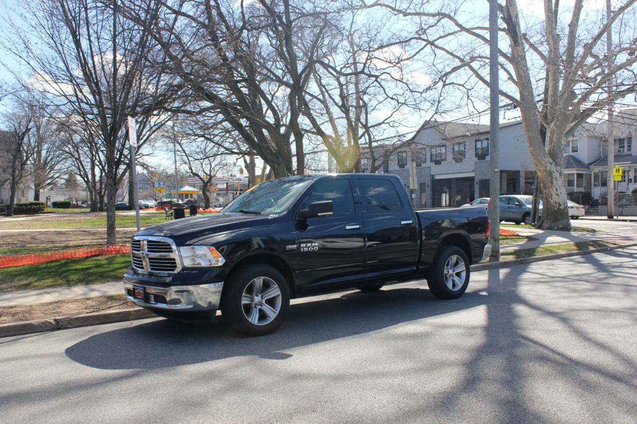 RAM 1500  2014