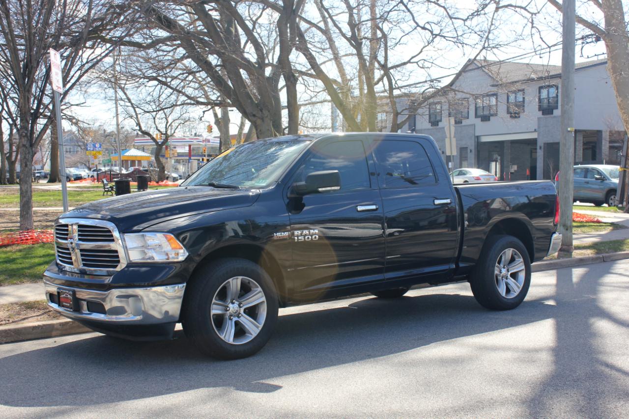 RAM 1500  2014