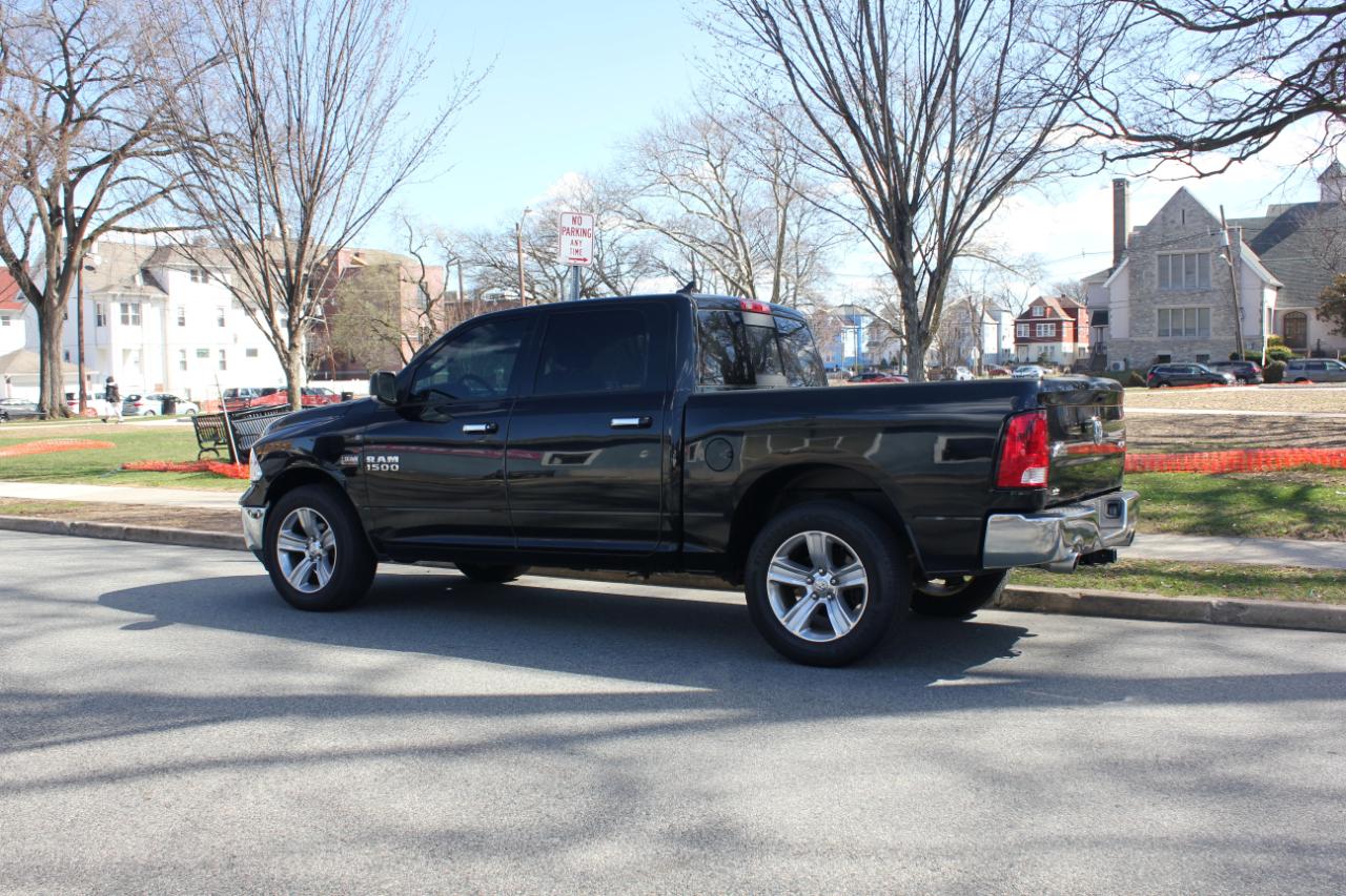 RAM 1500  2014