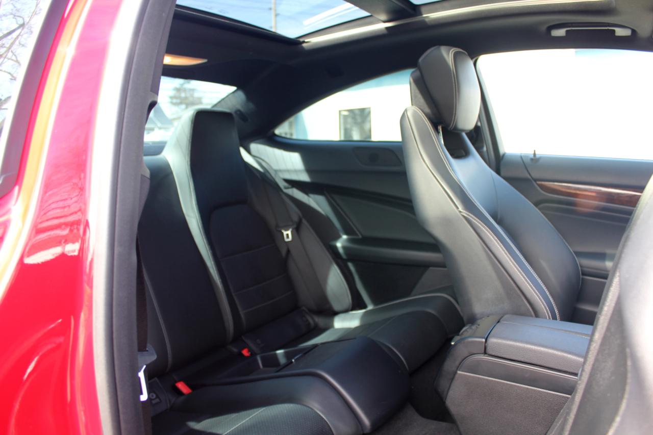 Mercedes-Benz C-Class C250 Coupe 2013