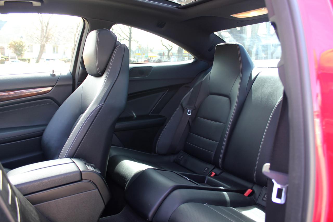 Mercedes-Benz C-Class C250 Coupe 2013