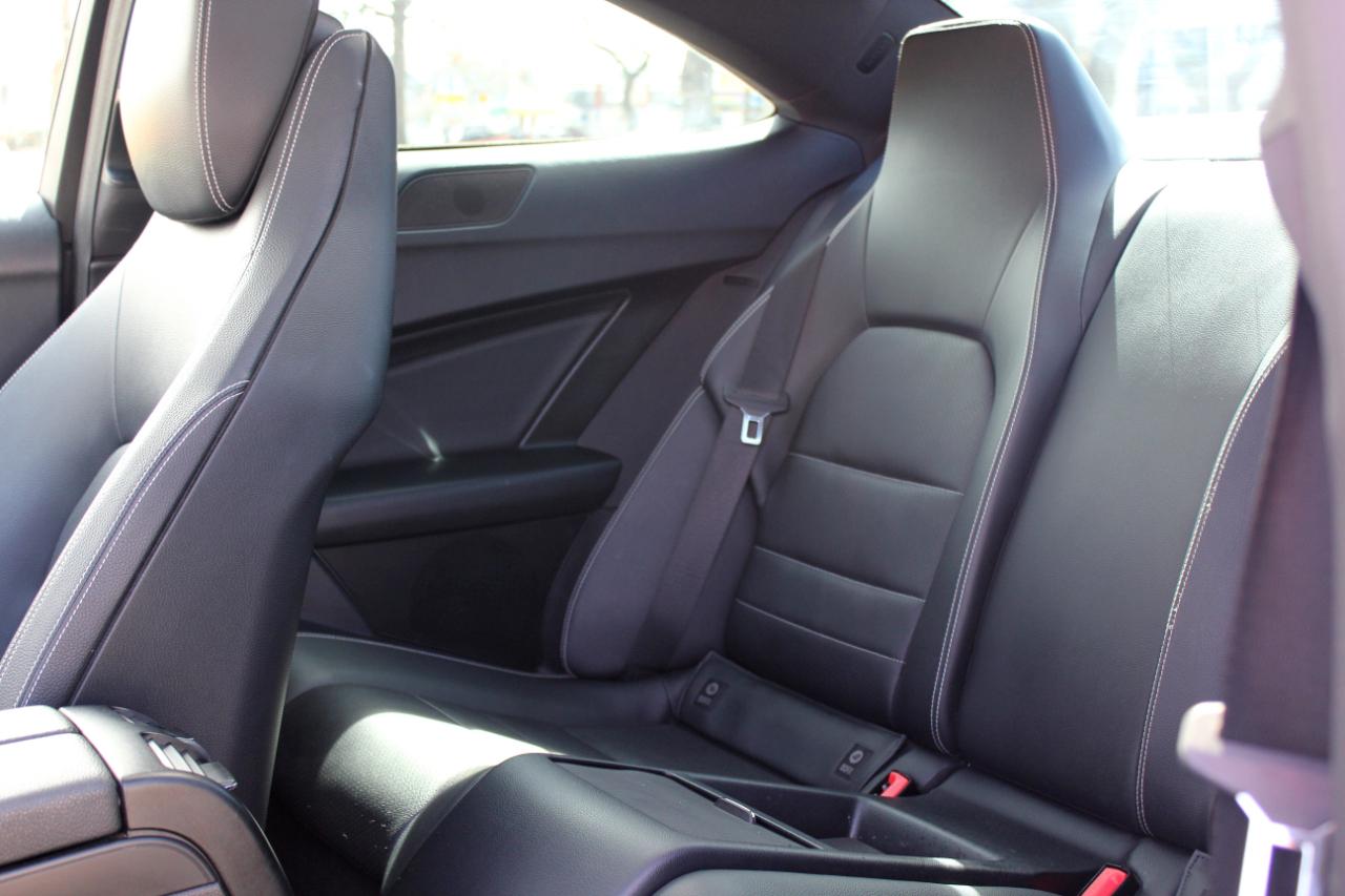 Mercedes-Benz C-Class C250 Coupe 2013