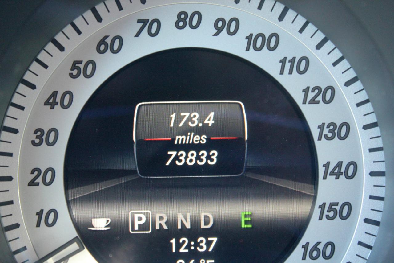 Mercedes-Benz C-Class C250 Coupe 2013