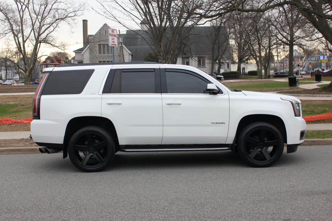 GMC Yukon SLT 4WD 2017