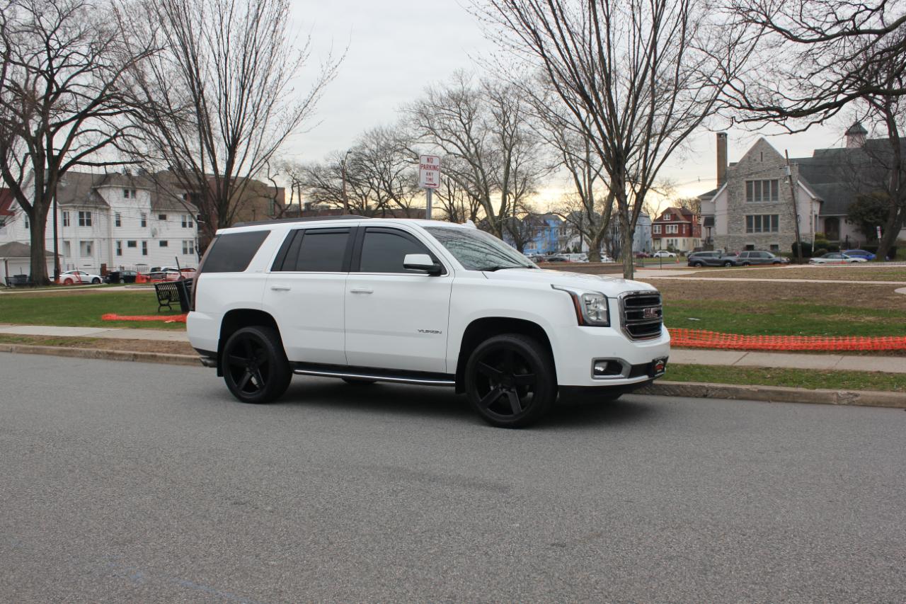 GMC Yukon SLT 4WD 2017