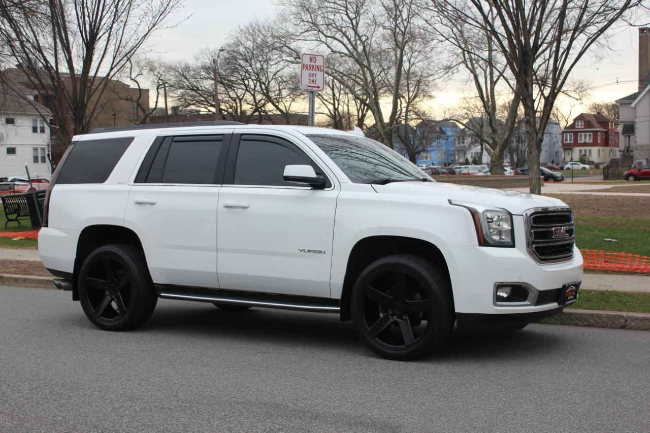 GMC Yukon SLT 4WD 2017