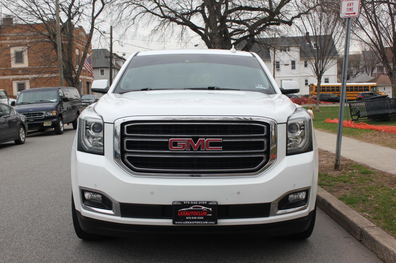 GMC Yukon SLT 4WD 2017