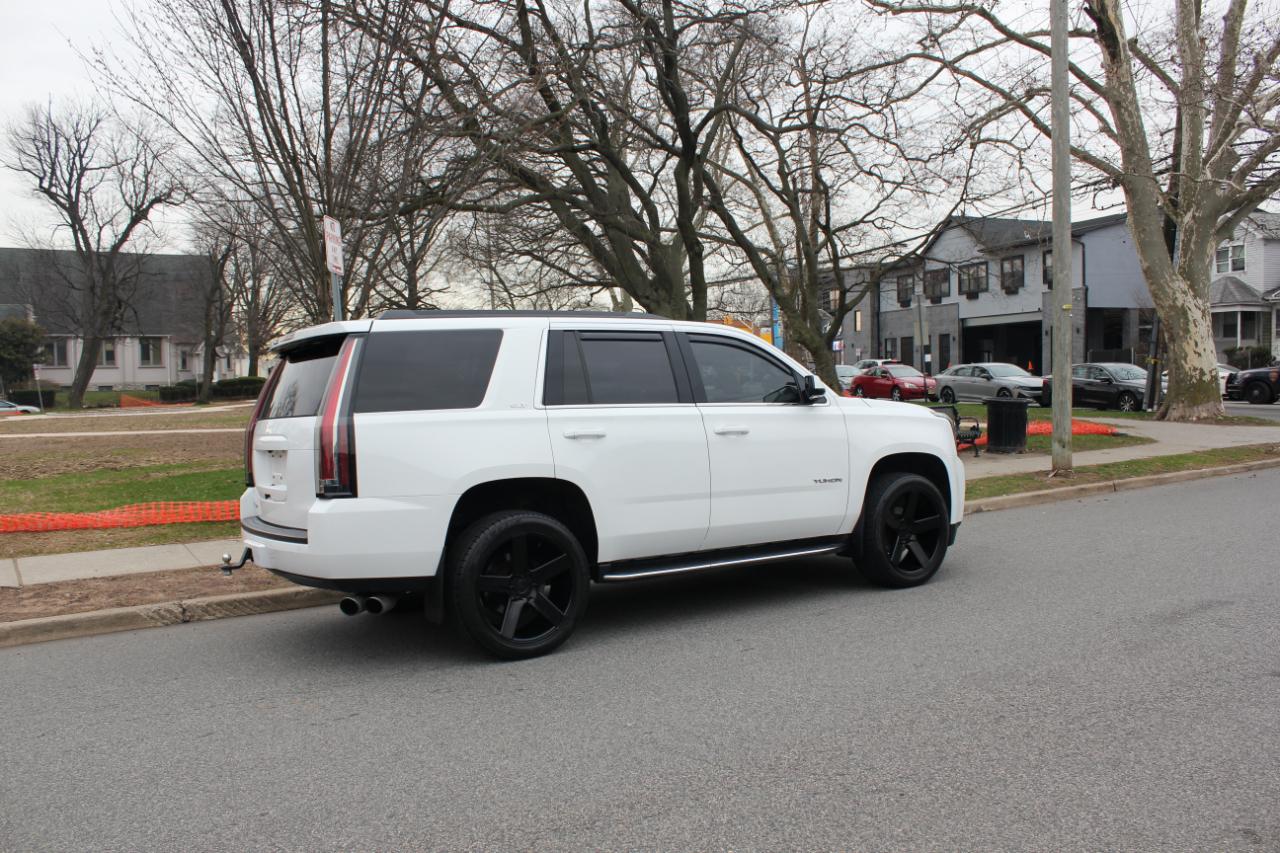 GMC Yukon SLT 4WD 2017