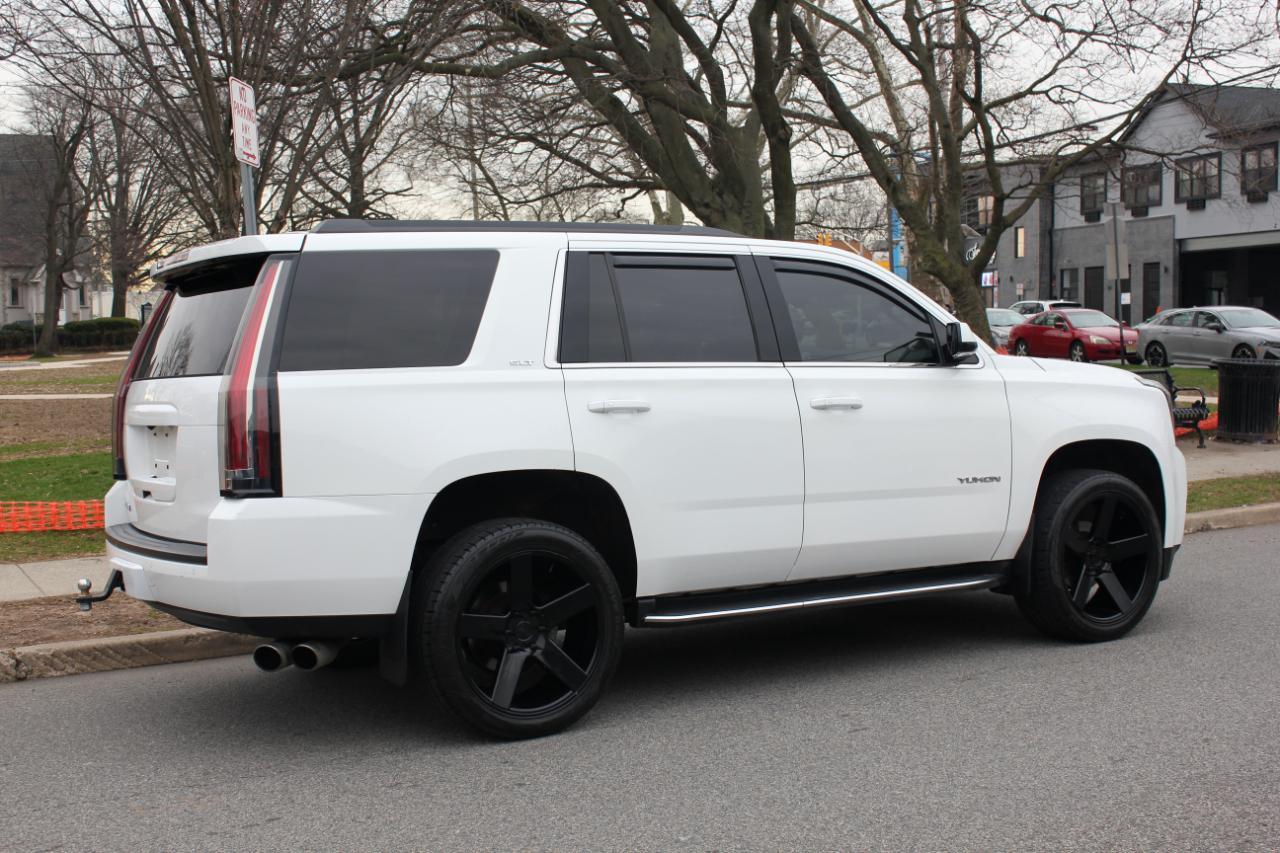 GMC Yukon SLT 4WD 2017