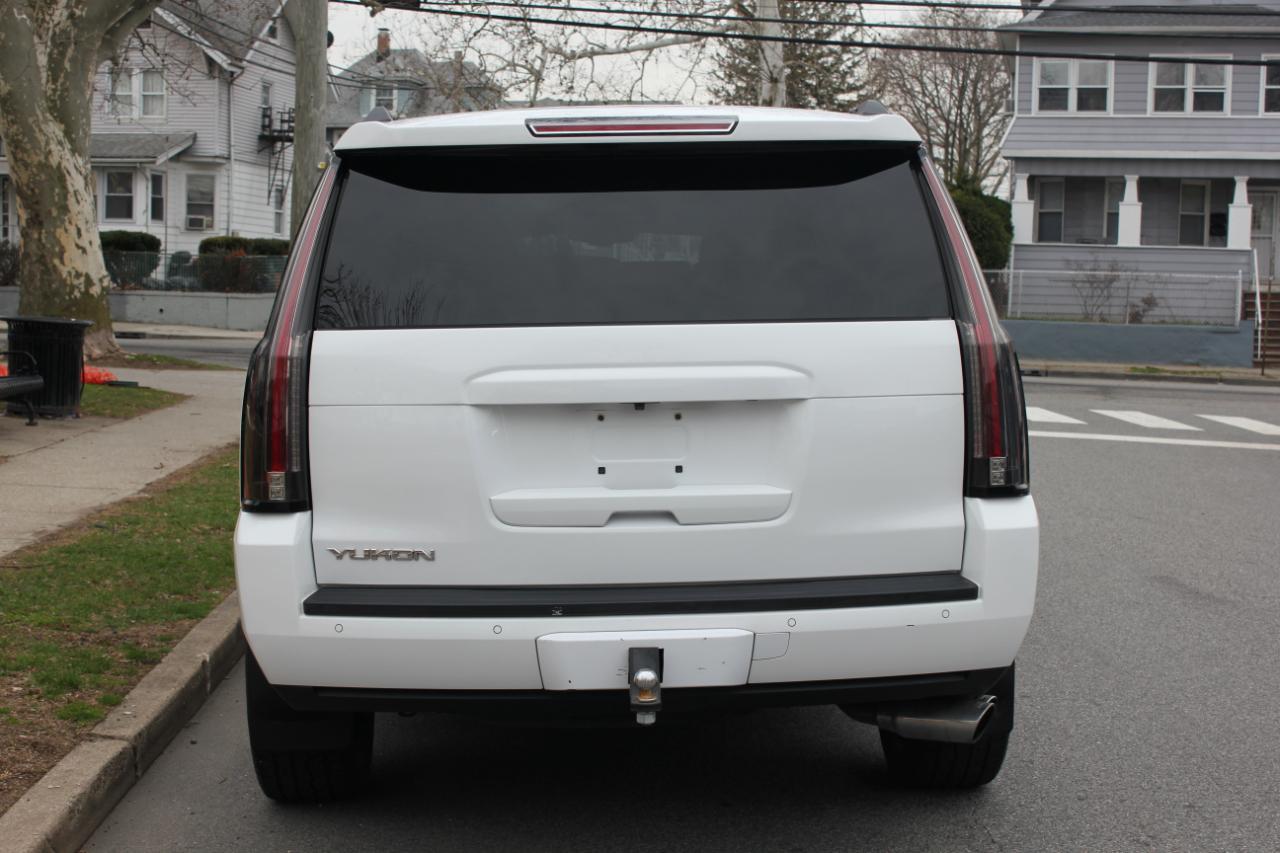 GMC Yukon SLT 4WD 2017