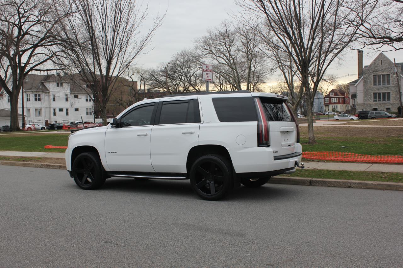 GMC Yukon SLT 4WD 2017