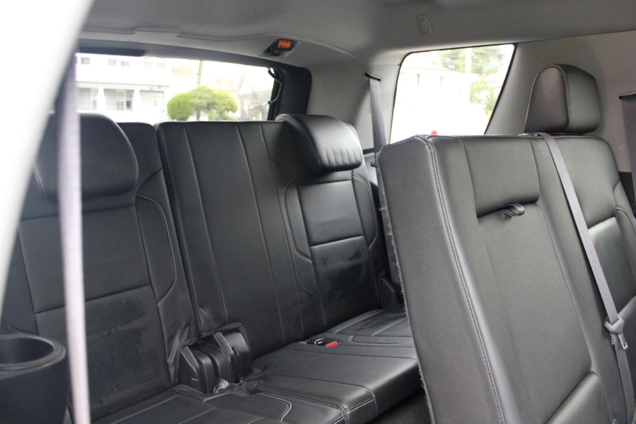 GMC Yukon SLT 4WD 2017